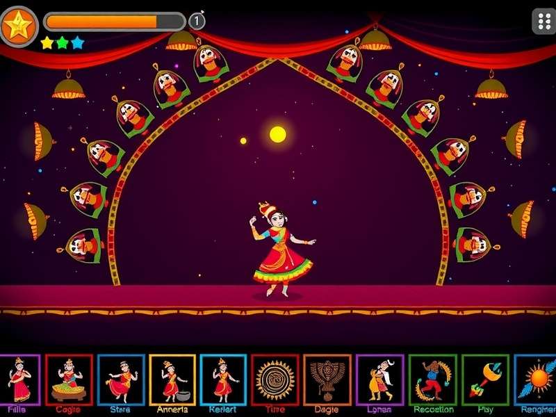 Starbound Odissi character customization options